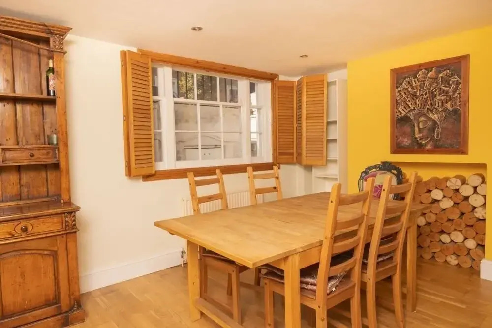 The Angel Place Hideaway - Fair 4bdr House With Terrace
