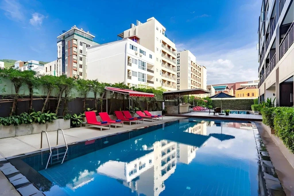The Lantern Resorts Patong