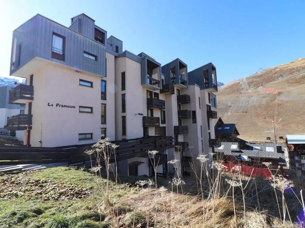 Appartement Tignes, 2 pièces, 6 personnes - FR-1-502-174