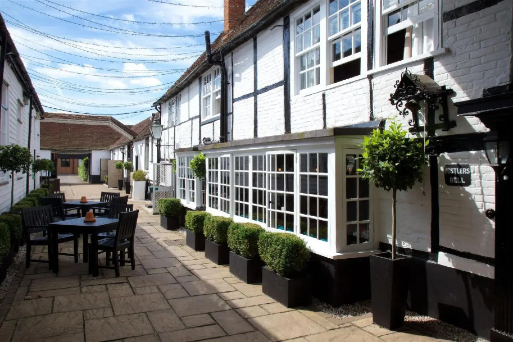 The Talbot Inn