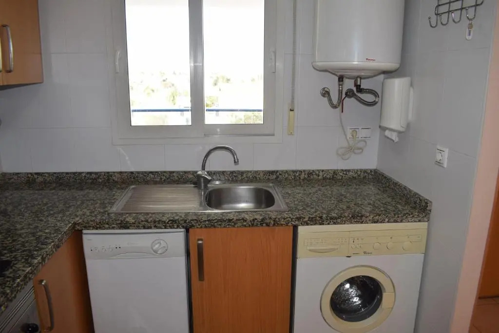 Ap470 Vora Golf II Playa Rabdells
