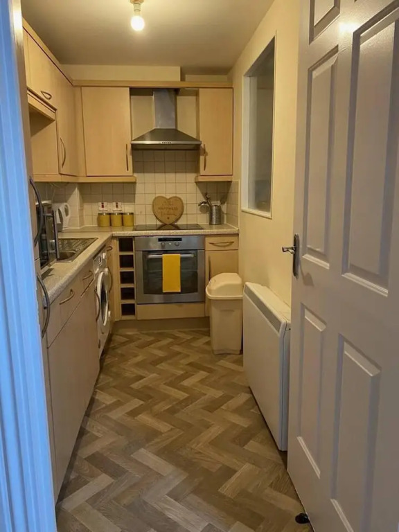 Remarkable 2-bed Apartment in Glasgow