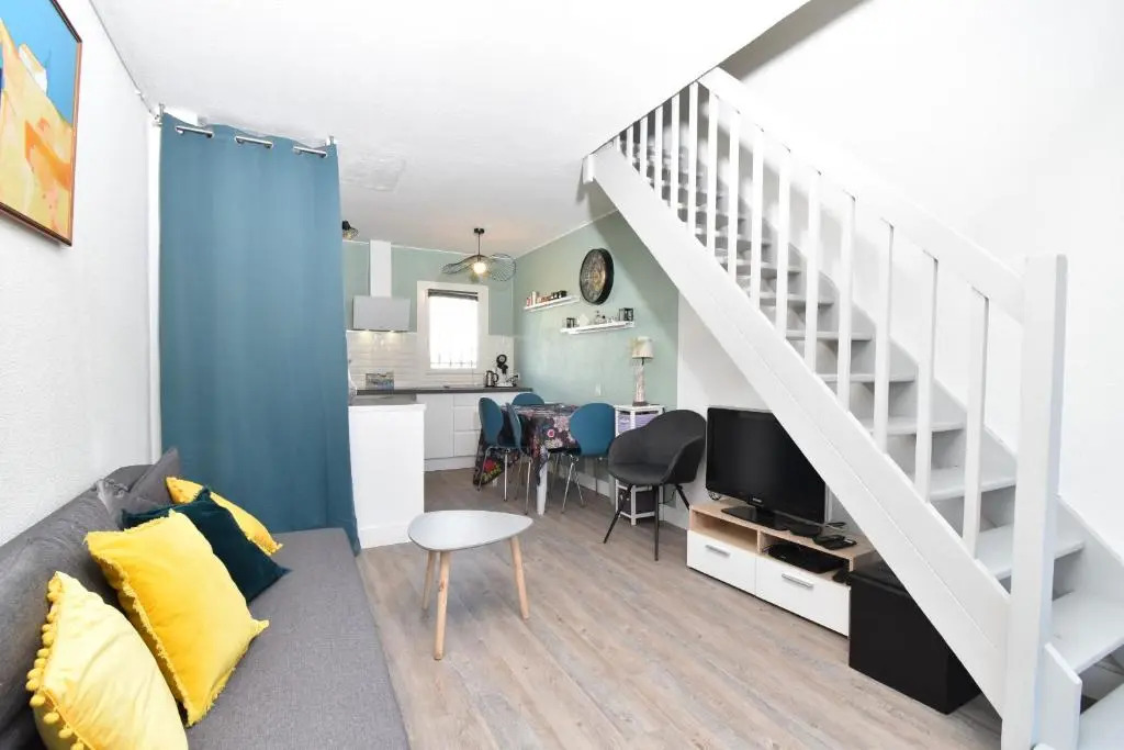 Maison T3 proche plage