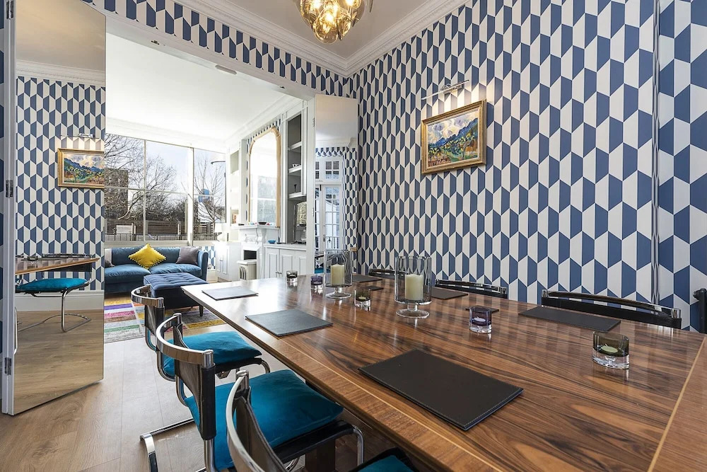 Extraordinary 3Br House In Notting Hill W/ Patio