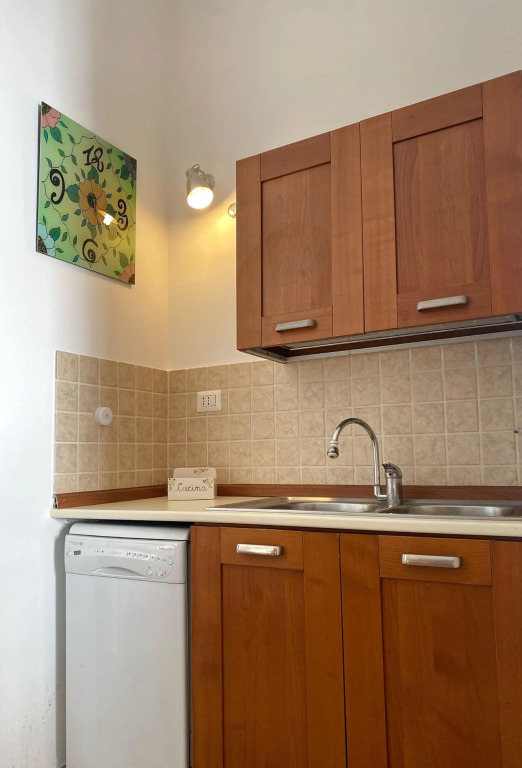 Ideal for family apartment, sea view terrace-Terrazza Palmieri