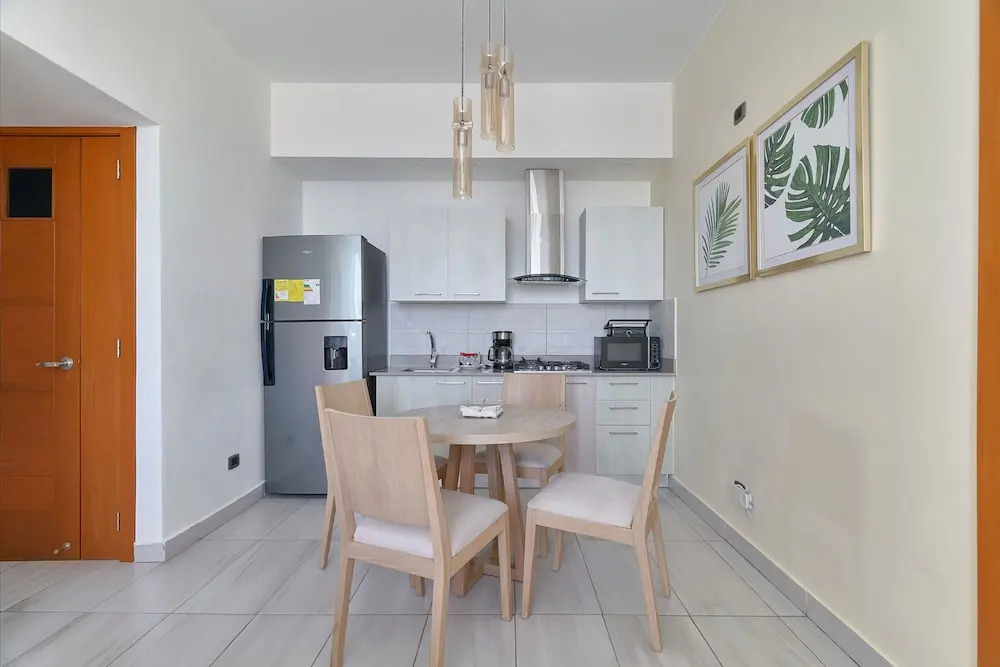 Apartamento N1401 - Downtown Santo Domingo
