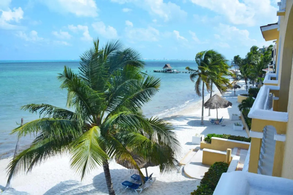 Отель All Ritmo Cancun Resort & Water Park