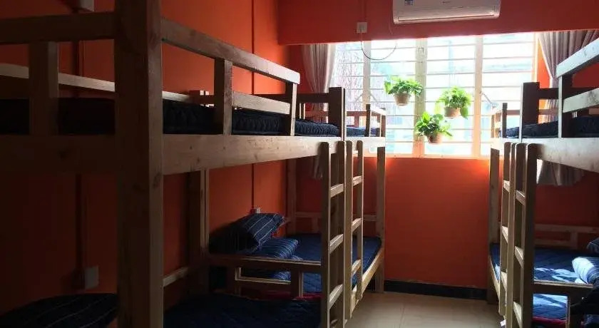 Shanghai Lanshan Youth Hostel