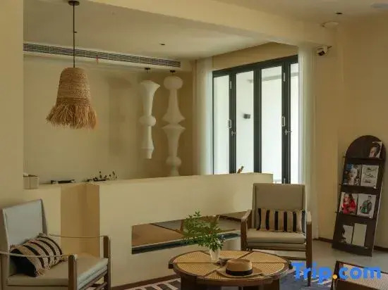 Only This · Wonderland | Pastoral Style · Anjiyu Village Private Soup Hot Spring Designer Villa