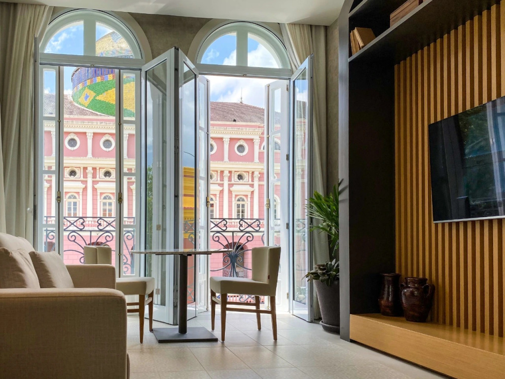 Juma Ópera Boutique Hotel & Spa
