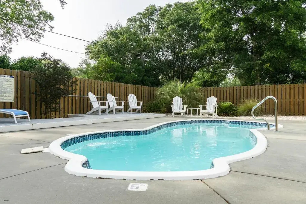 Time Stands Still by Oak Island Accommodations