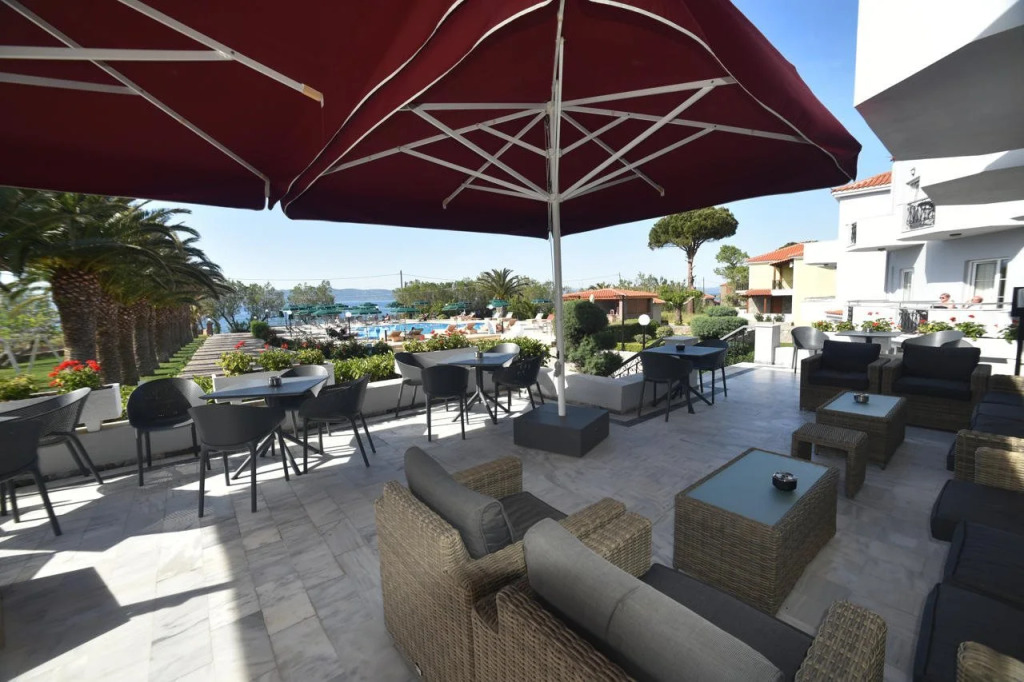Bella Vista Hotel