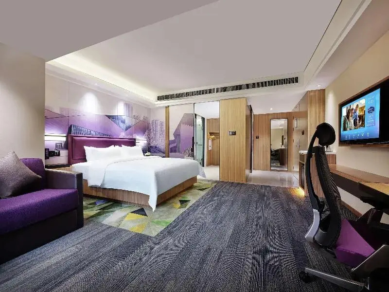 Hampton by Hilton Changsha South Station