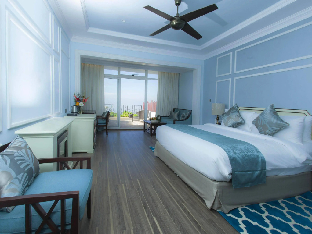 Fragrant Nature Munnar - A Five Star Classified Hotel