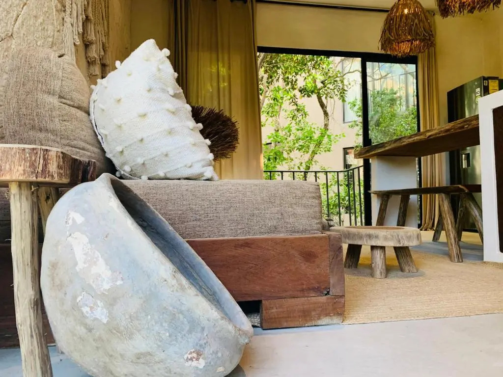 Vida Tulum Boho Apartment 10 with DayPass Hotel Bardo