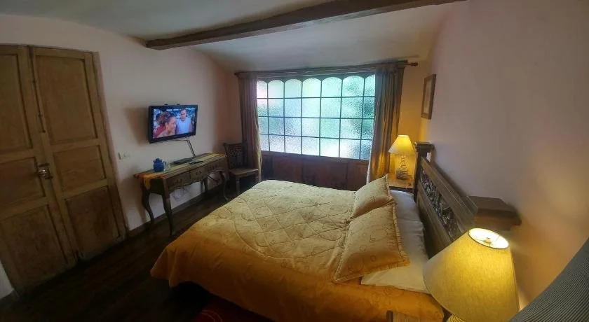 Abadia Colonial