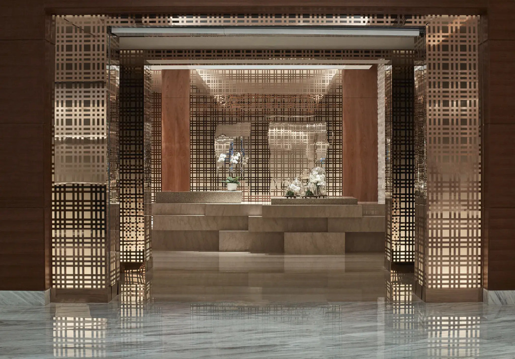 Zhuhai Marriott Hotel