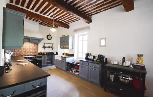 Five-Bedroom Holiday Home in St. Saturnin les Apt.