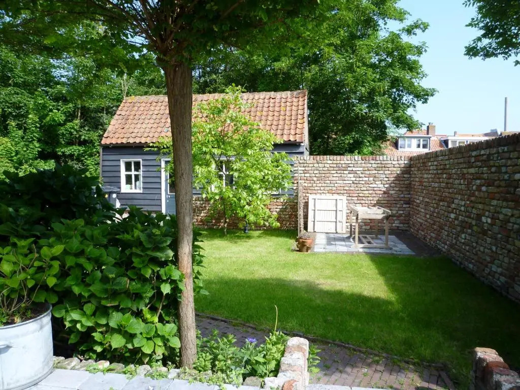 Comfortabel vakantiehuis in het Centrum van Domburg DO18