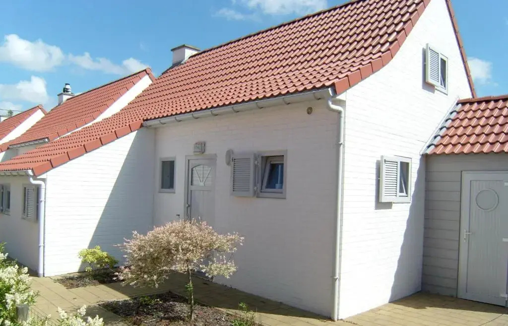 Huisjes aan zee