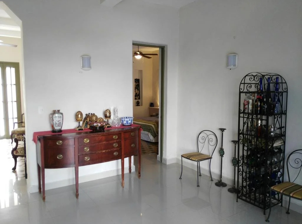 The Villa Tievoli Bed & Breakfast