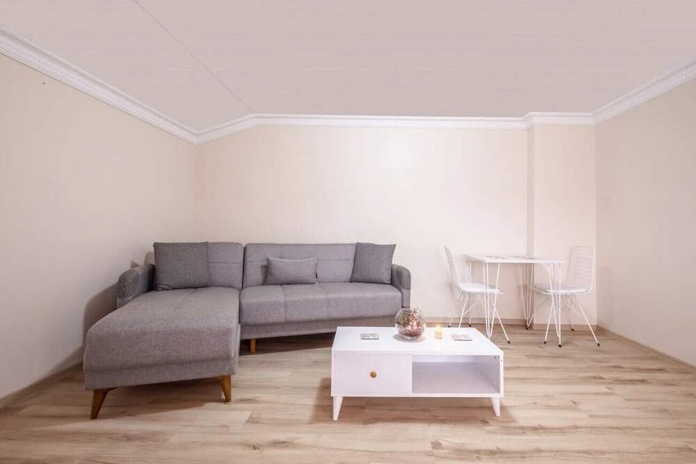 Lovely and Central Flat With Terrace in Kagithane