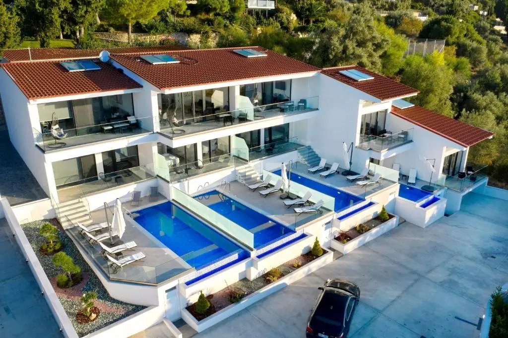Diamond Blue Villas Lefkada