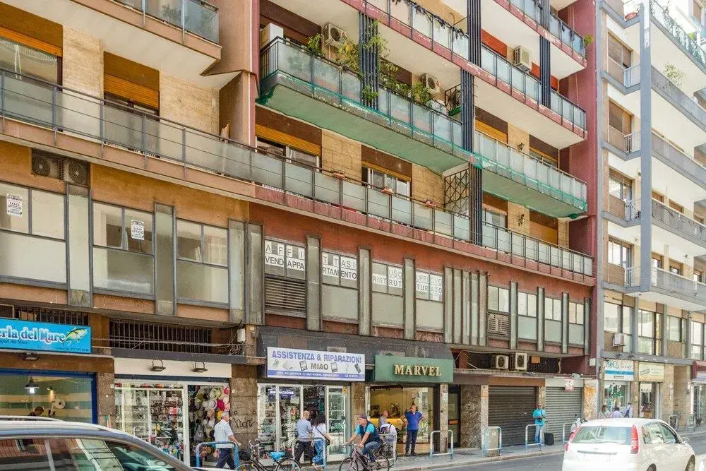 Bari Miramare Apartment