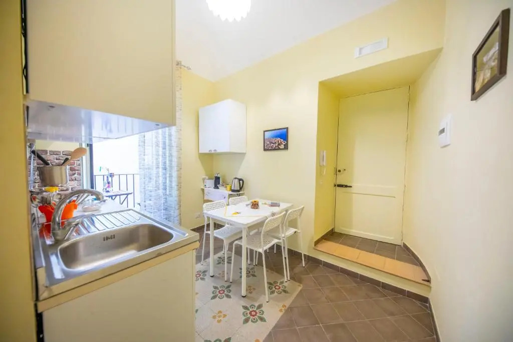Sicilian Dream Apartments