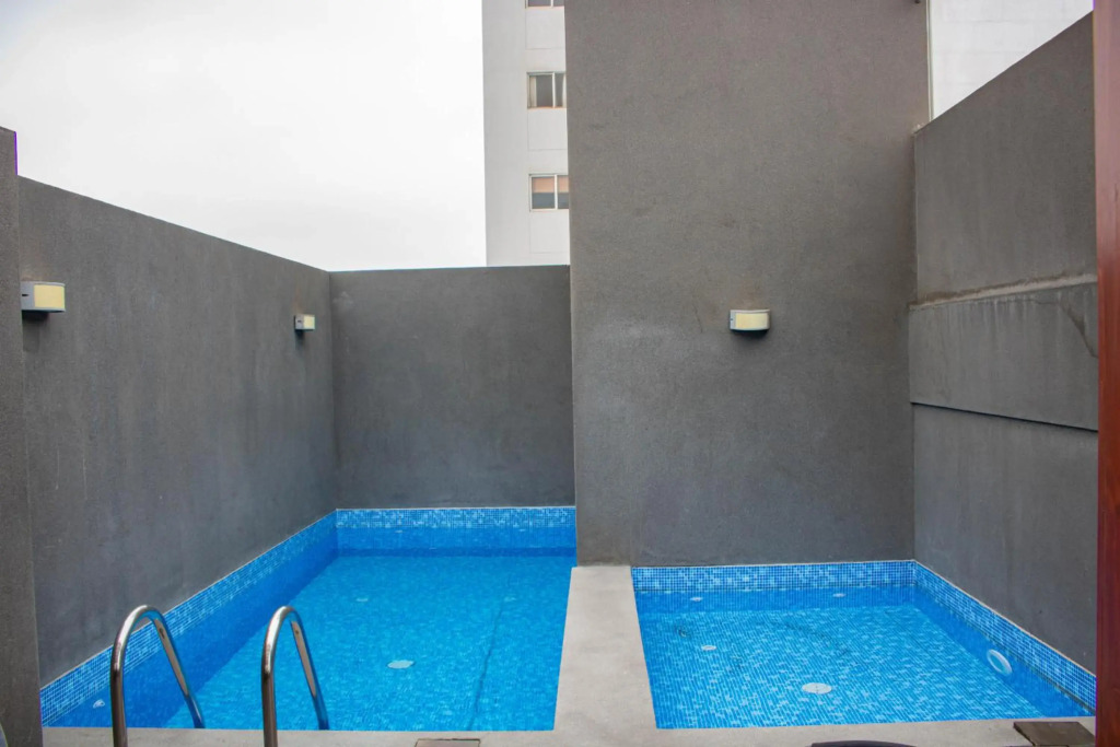 Departamento 100 m2 con luz natural Seguridad 24h