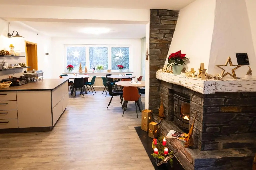 Landhaus am Itterbach Willingen