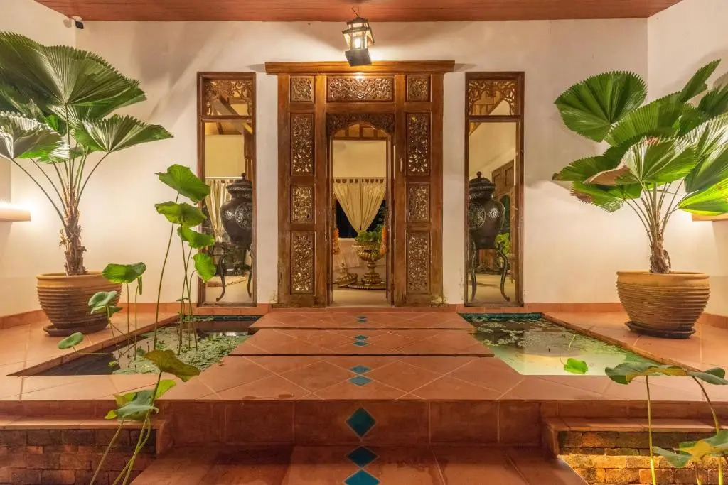 Tropical Bliss Residence