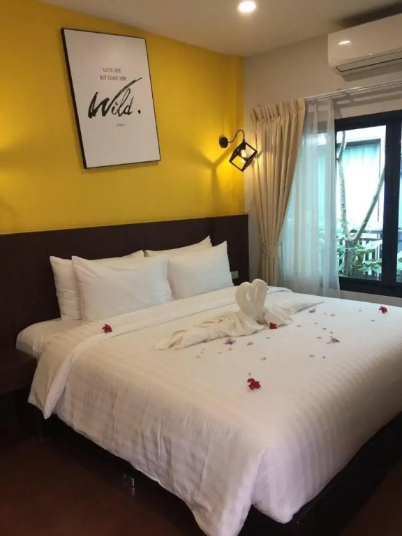 Blue Orchid Beach Krabi - SHA Certified