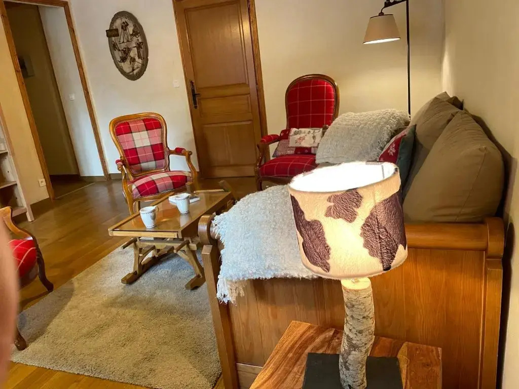 Appartement 110m2, lits faits linge fourni, plein centre, WIFI