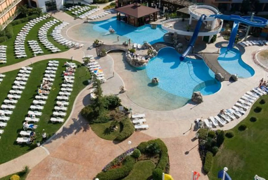 Apartment Konstantin in Trakia Plaza