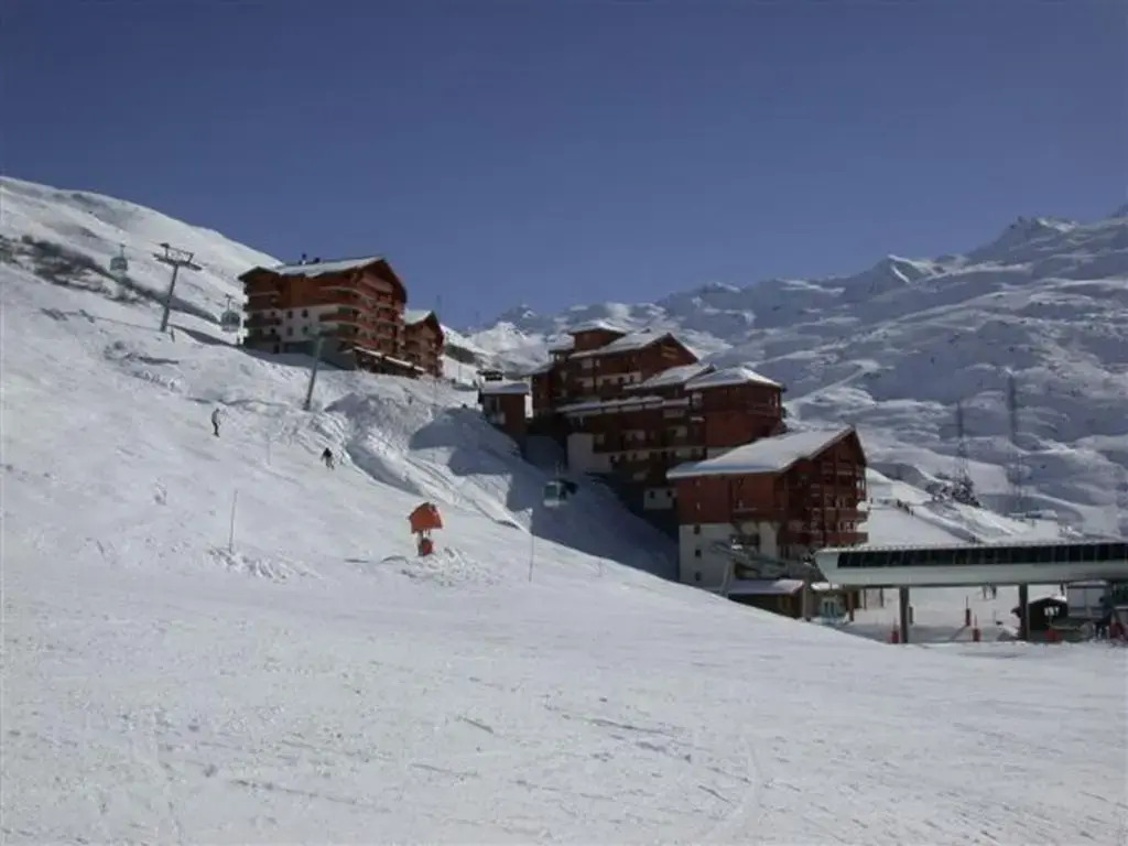 Appartement Les Menuires, 2 pièces, 4 personnes - FR-1-452-253