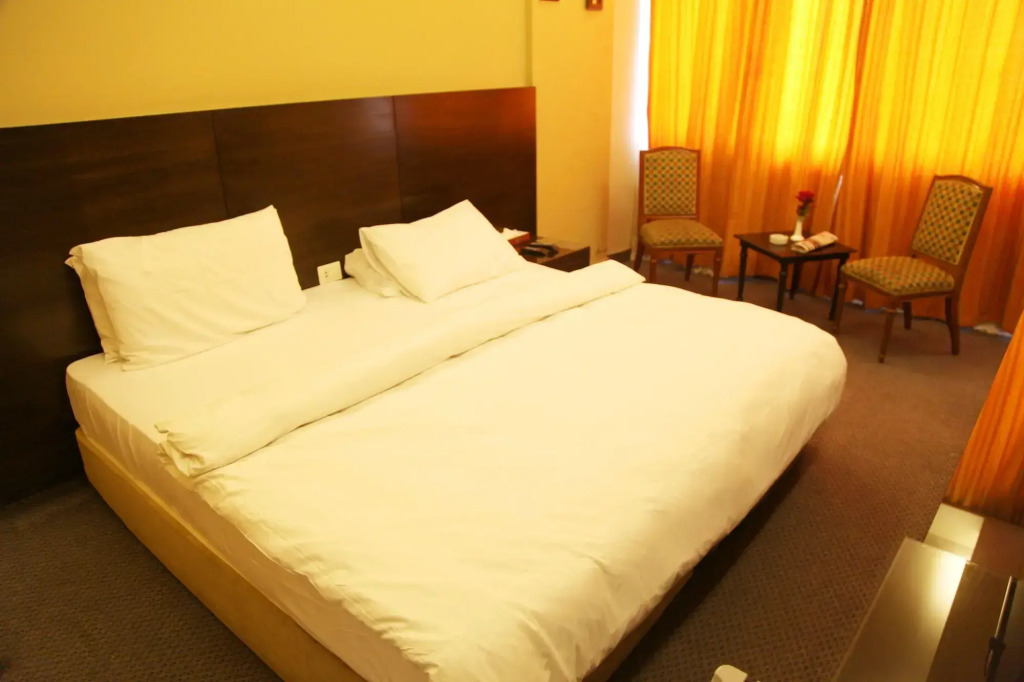 Le Marly Hotel