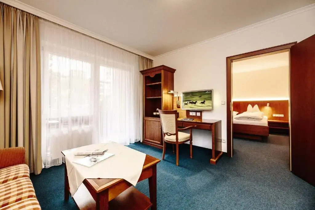 Hotel Reindl Suiten & Appartments