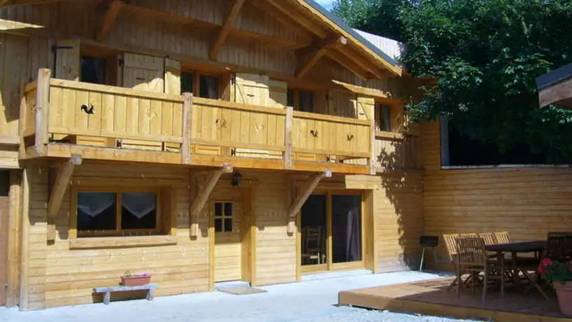 Odalys Chalet De Marie