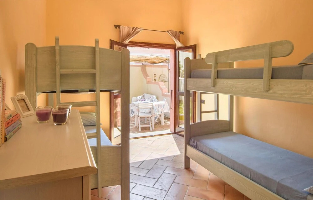 Stunning Home in Capo D'orso - Palau With 3 Bedrooms