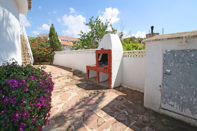Villa David, Calpe, Costa Blanca, España