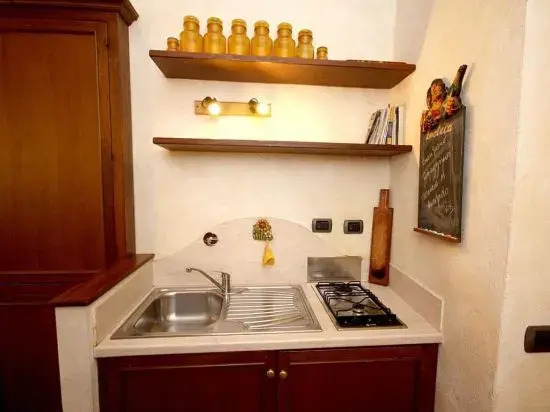 I Soleandri Lodging
