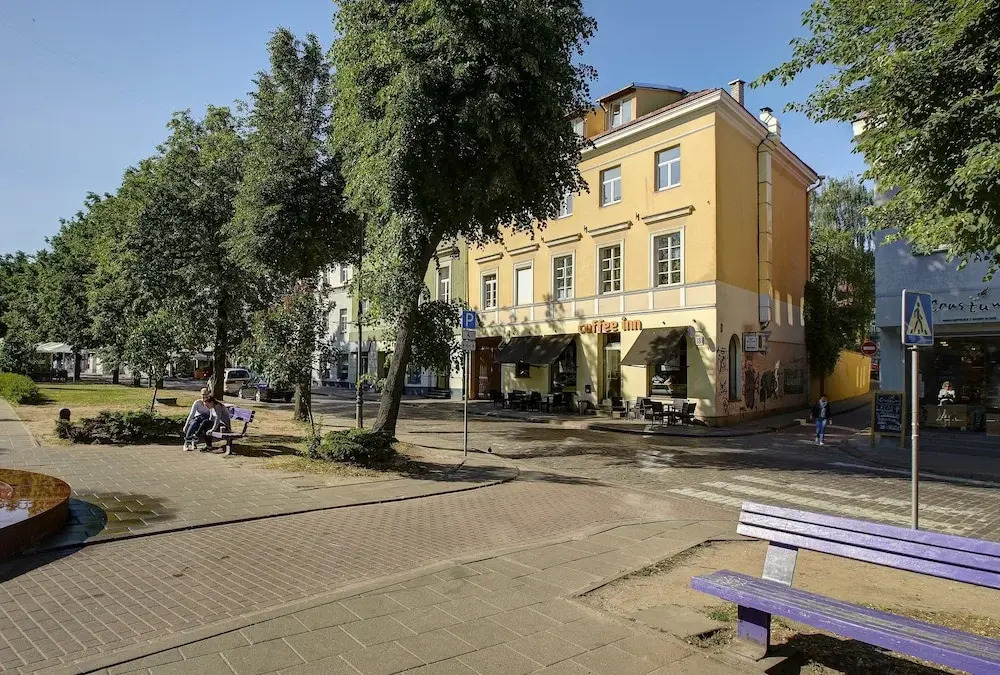 German18-3A Luxury Vilnius apartment