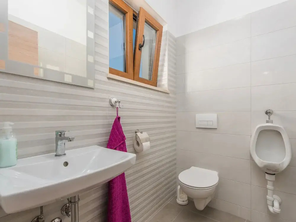 Newly Built Villa in a Secluded Location With a Pool for 8-10 People