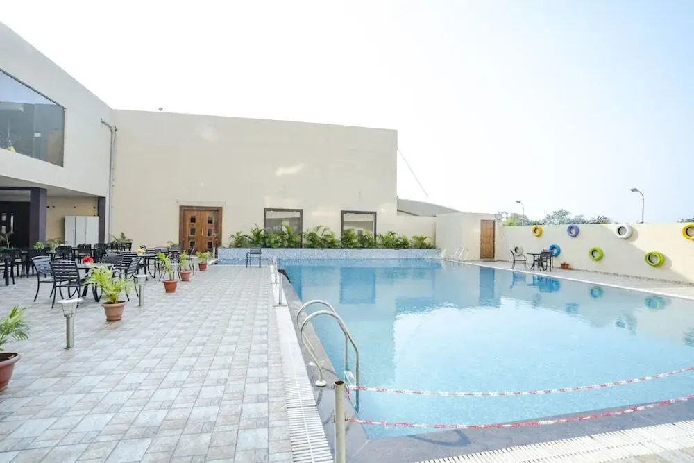 The Celestial Park Hotel