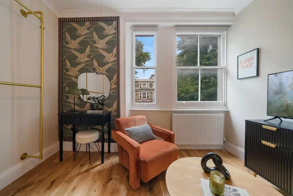 Stylish 2 Bedroom Notting Hill Stay
