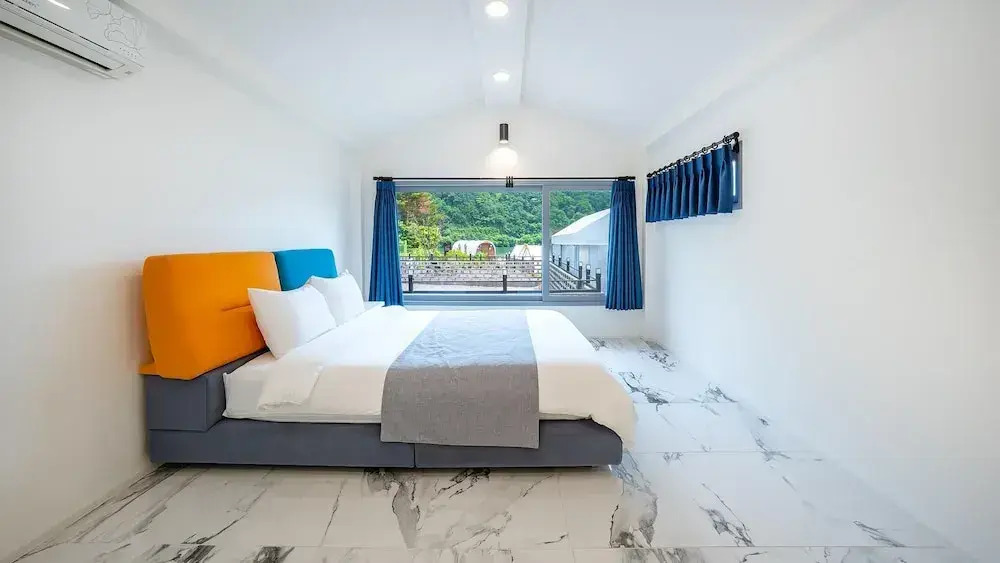 Gapyeong JH PoolVilla & glamping