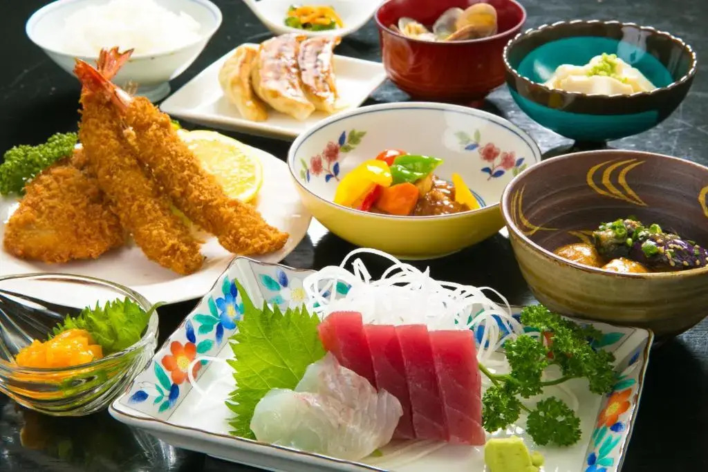 Hotel Meijiya