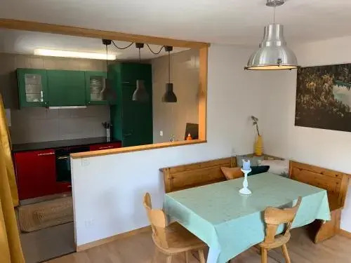 Waldheim Laax Pension
