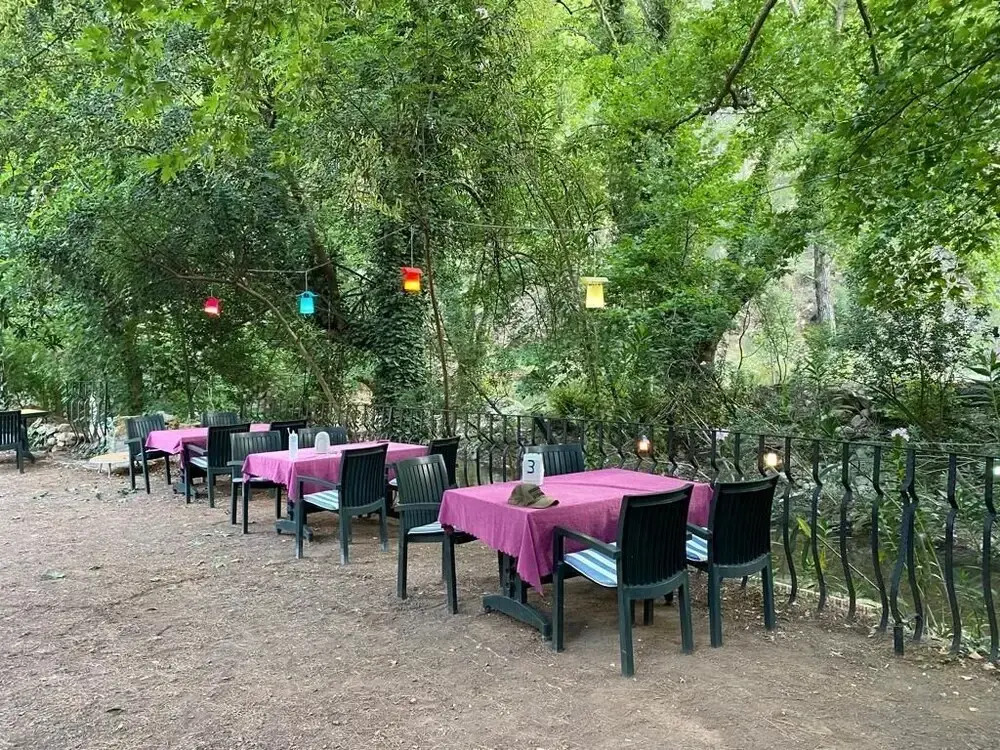 Yörükpark Otel Restoran